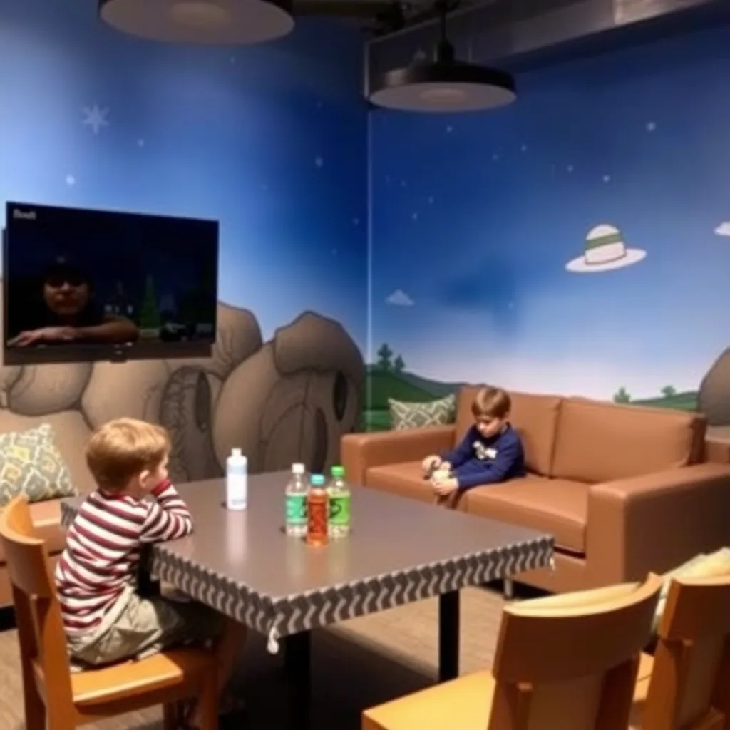 Kids birthday party places Dells Escape Rooms in Wisconsin Dells