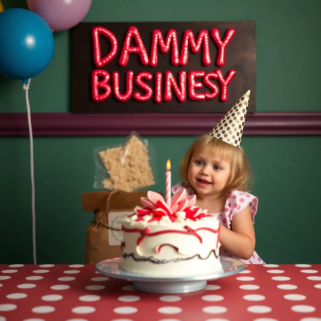 Kids birthday party places Dfw Funny Business in Arlington