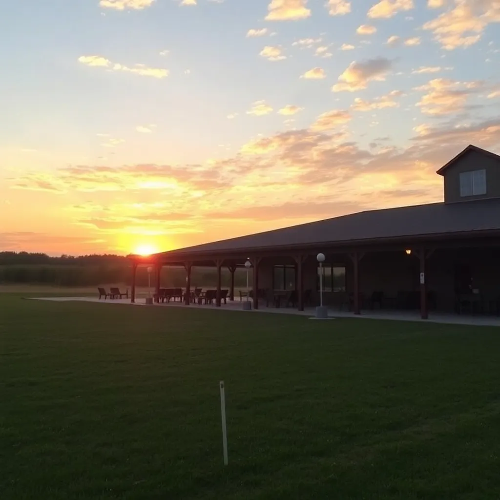 Kids birthday party places Diamond Spur Events Center in Rapid City