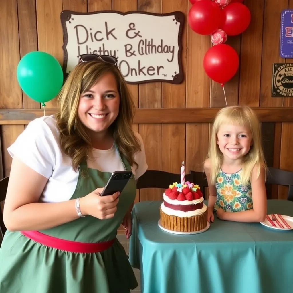 Kids birthday party places Dick And Elsie's Place Event Center in Cabot