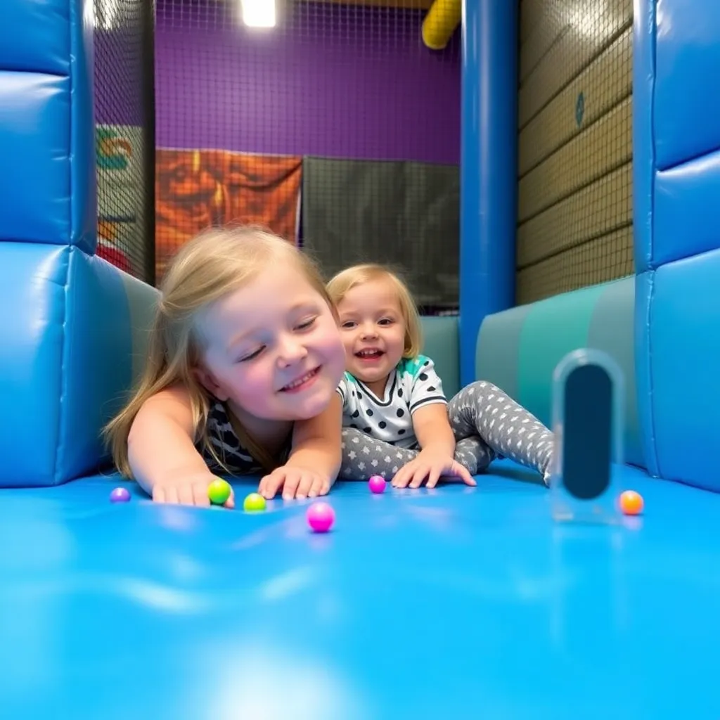 Kids birthday party places Dig ‘N Play West Chester in West Chester Township