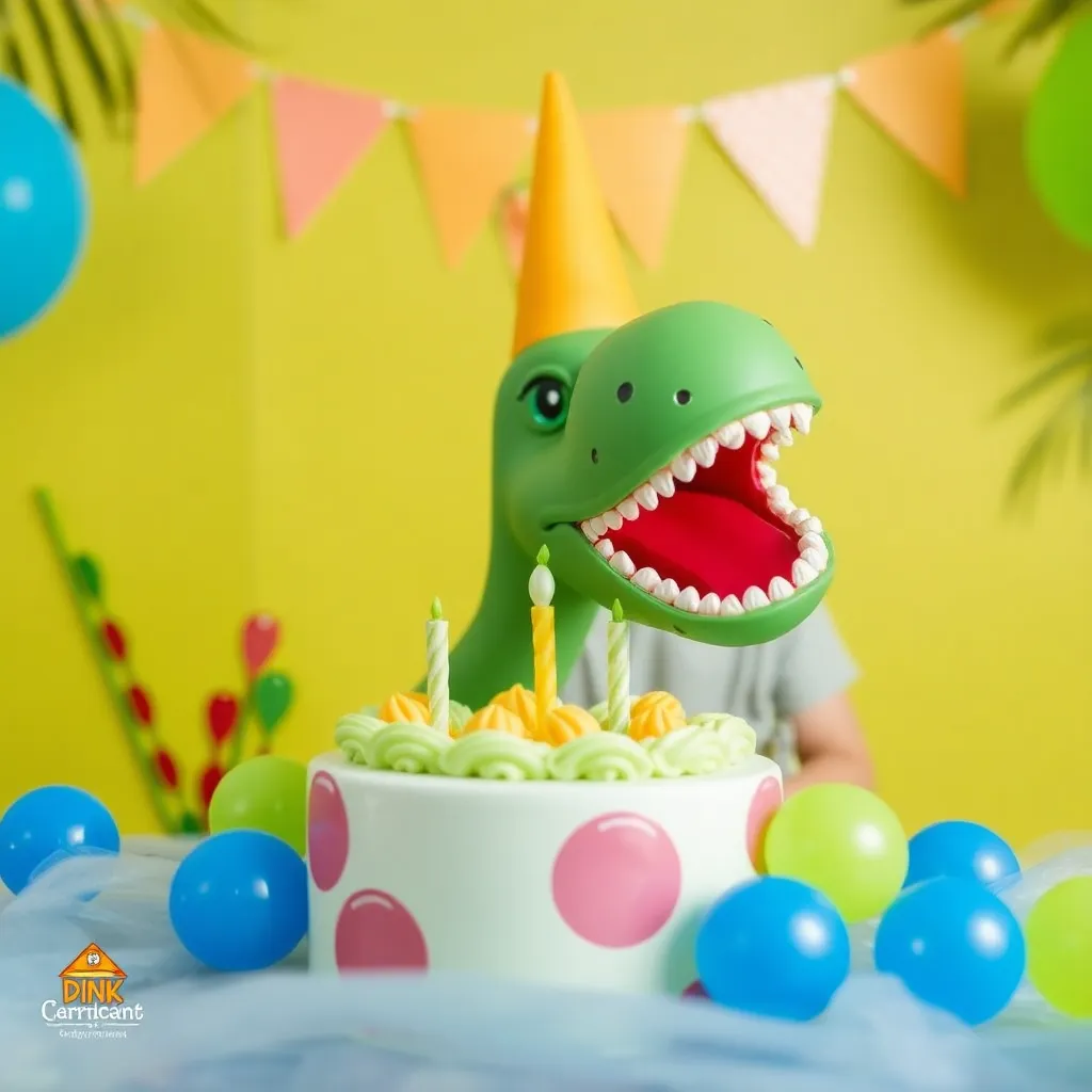 Kids birthday party places Dino Crew Entertainment in Surprise