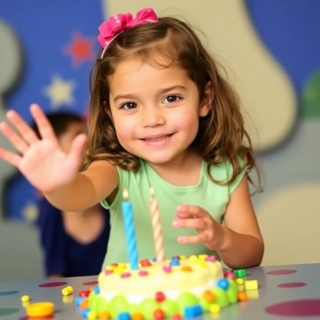 Kids birthday party places Discovery Center Of Springfield in Springfield