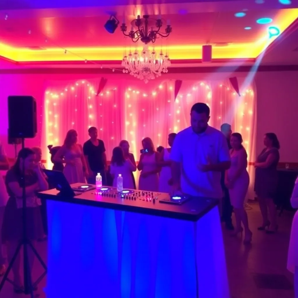 Kids birthday party places Dj Jer And Jer Events in Tea