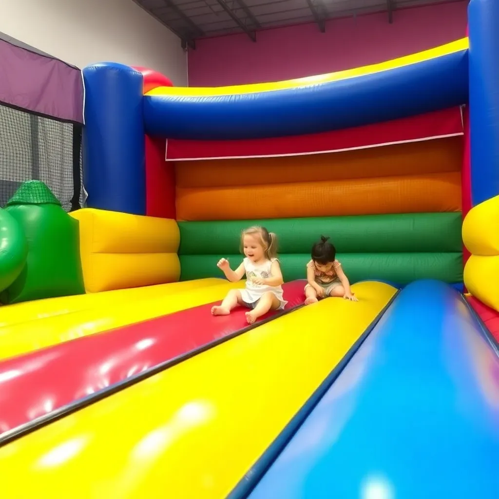 Kids birthday party places Do The Happy Bounce in North Port