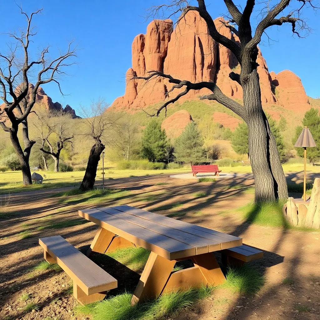Kids birthday party places Doc Long Picnic Area in Cedar Crest