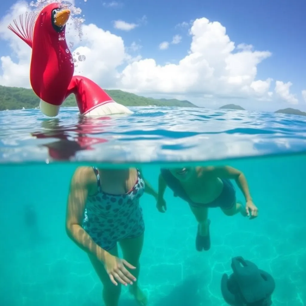 Kids birthday party places Dodat St. Croix Toys And Souvenirs in Christiansted