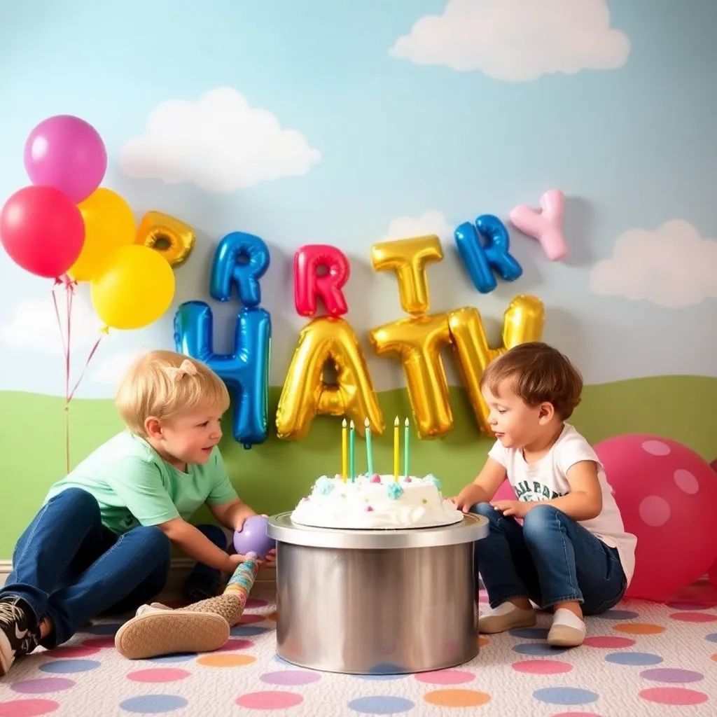 Kids birthday party places Doubletap Kc in Kansas City