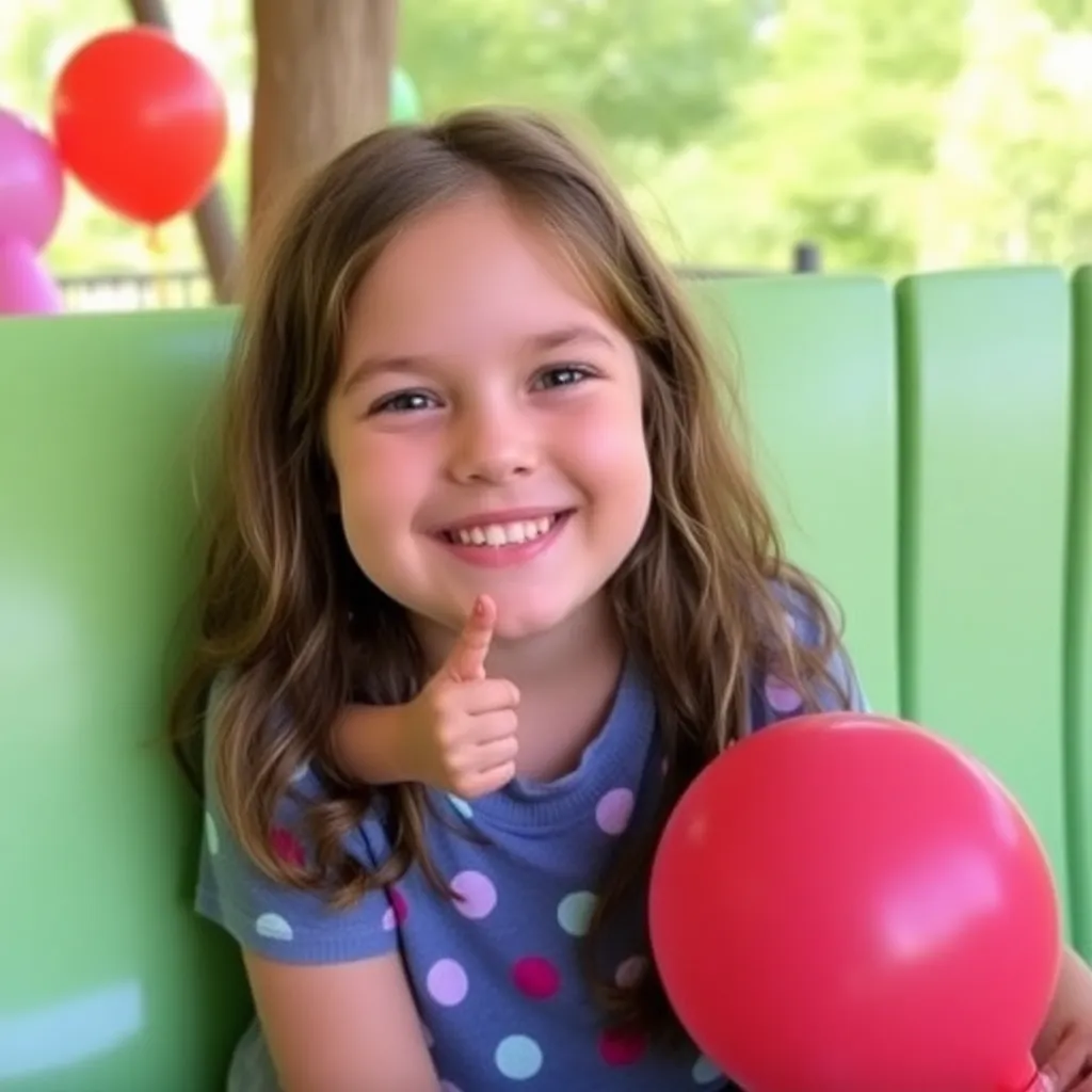 Kids birthday party places Douglass Park in Lexington