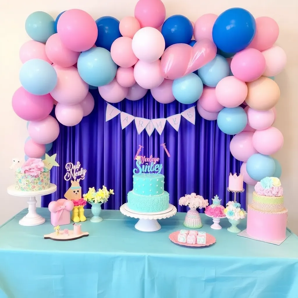Kids birthday party places Dreamy & Darling Creations in Springfield