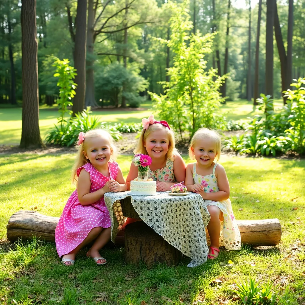 Kids birthday party places Earlewood Park in Columbia