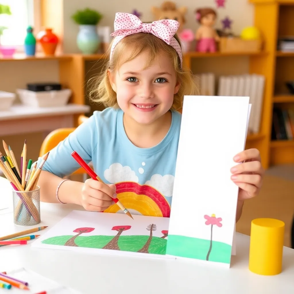 Kids birthday party places Easely Art Studio in West Jordan