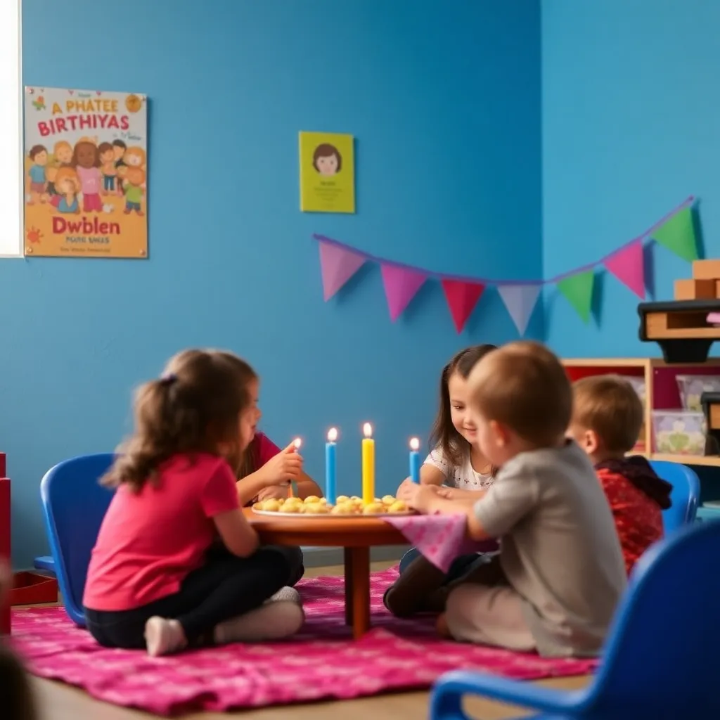 Kids birthday party places Eastside Community Center in Columbus