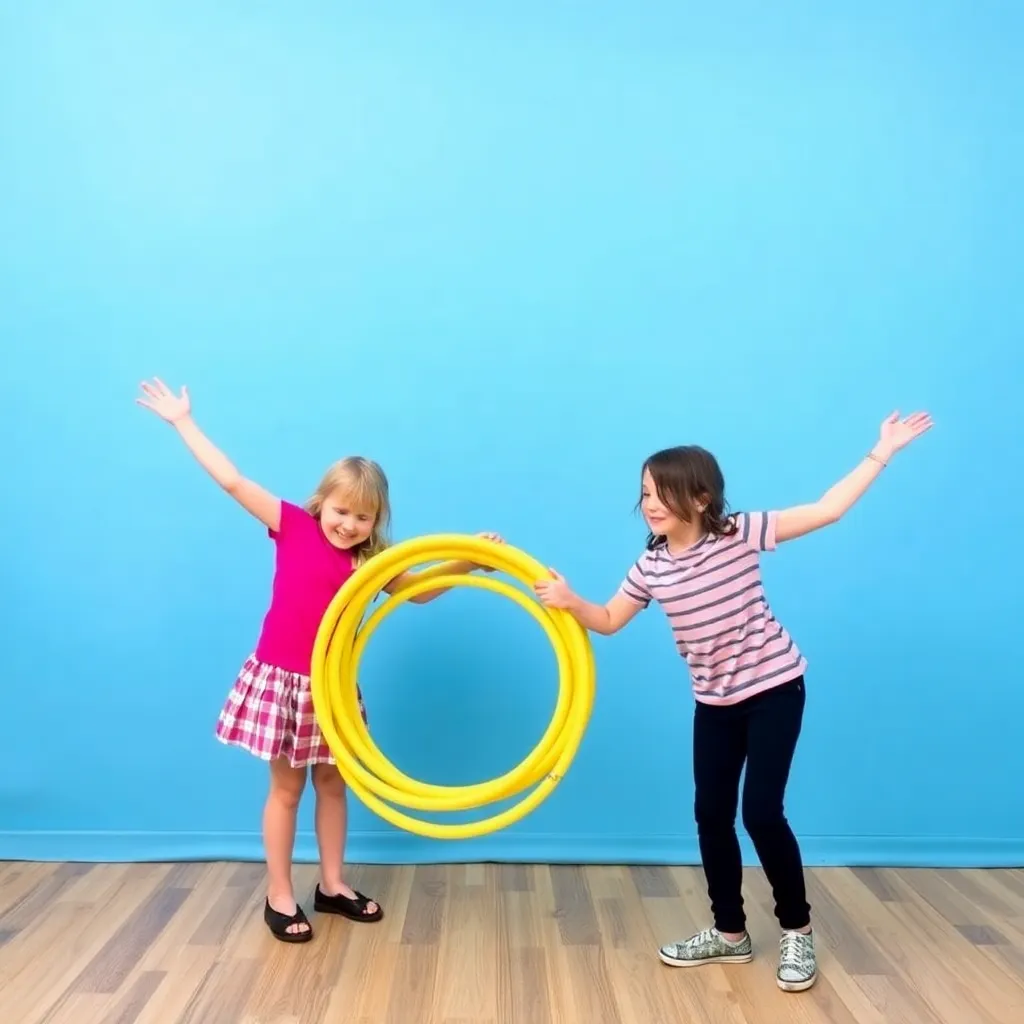 Kids birthday party places Eat And Be Hoopy Llc in South Burlington