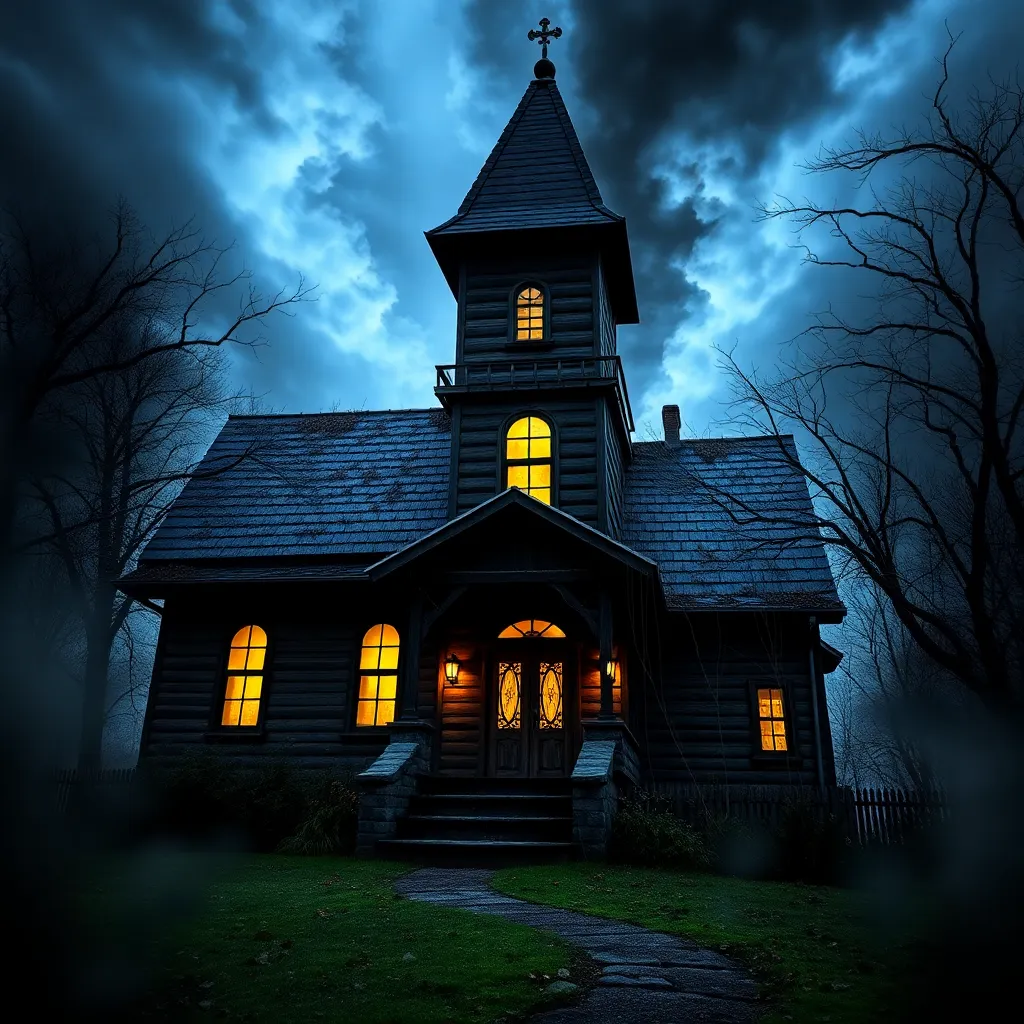 Kids birthday party places Edge Of Darkness Haunted House in Berea