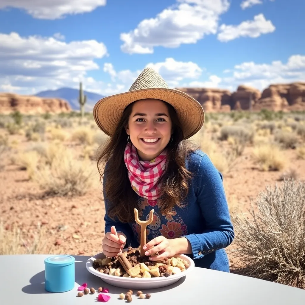 Kids birthday party places Elena Gallegos Open Space in Albuquerque