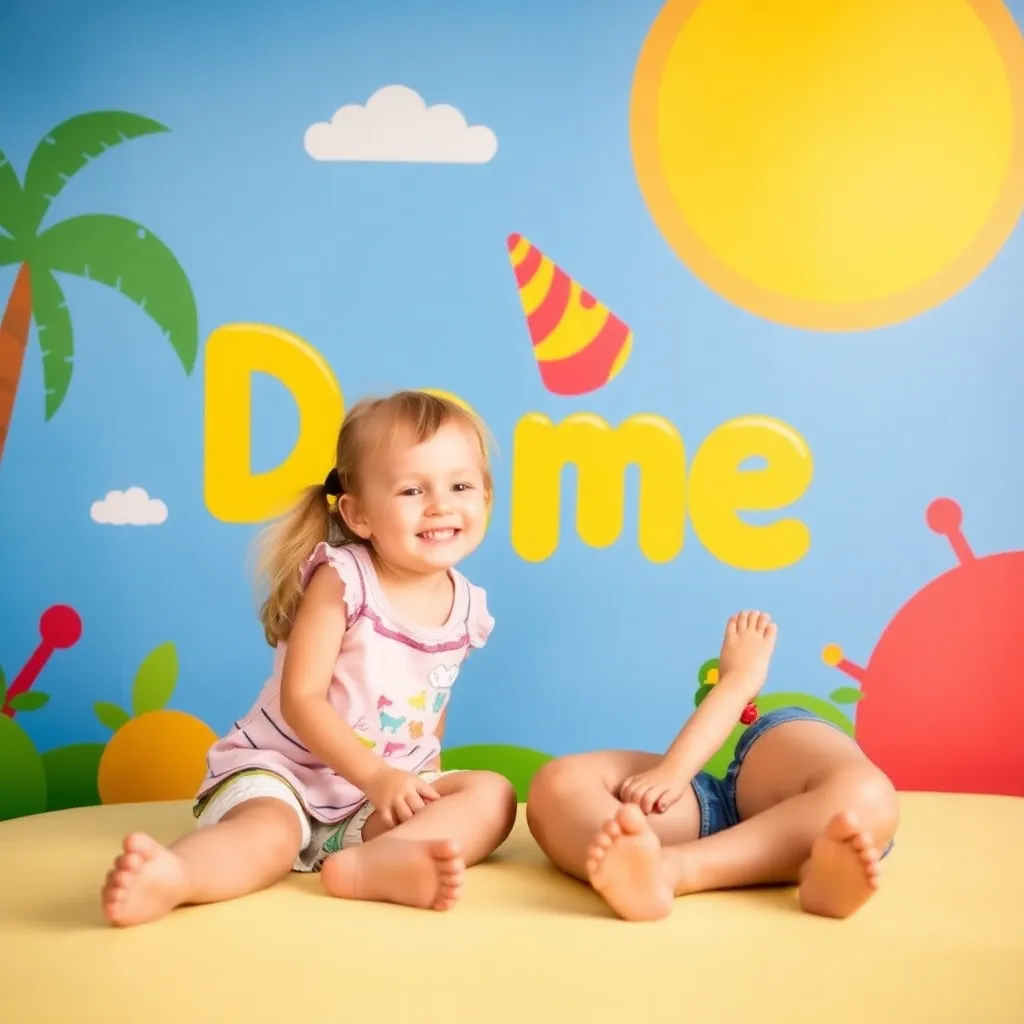 Kids birthday party places Embrace Kids Club in Wake Forest