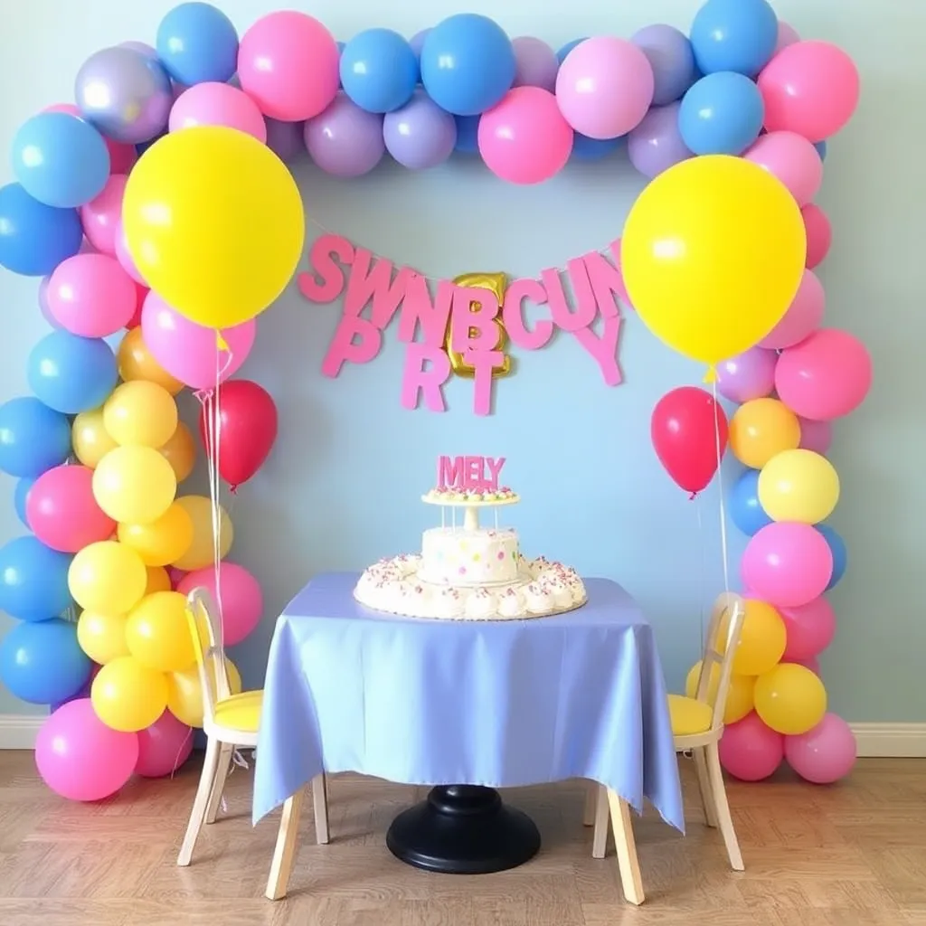 Kids birthday party places Emely Party Store & Bakery in Providence