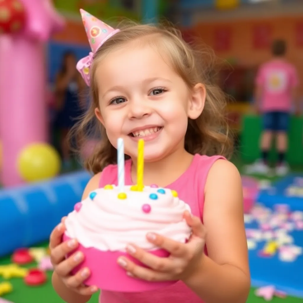 Kids birthday party places Emmazing Play, Llc in San Antonio