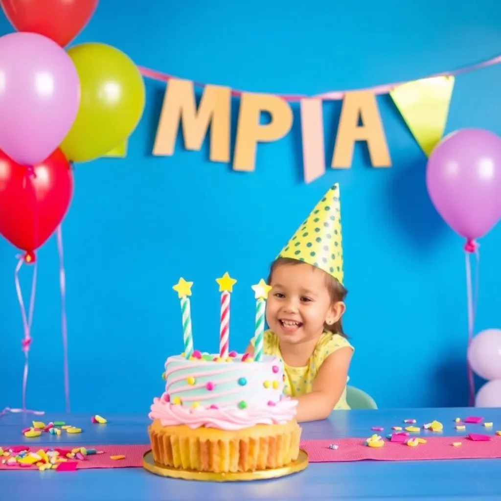 Kids birthday party places Empire Kids in Benton