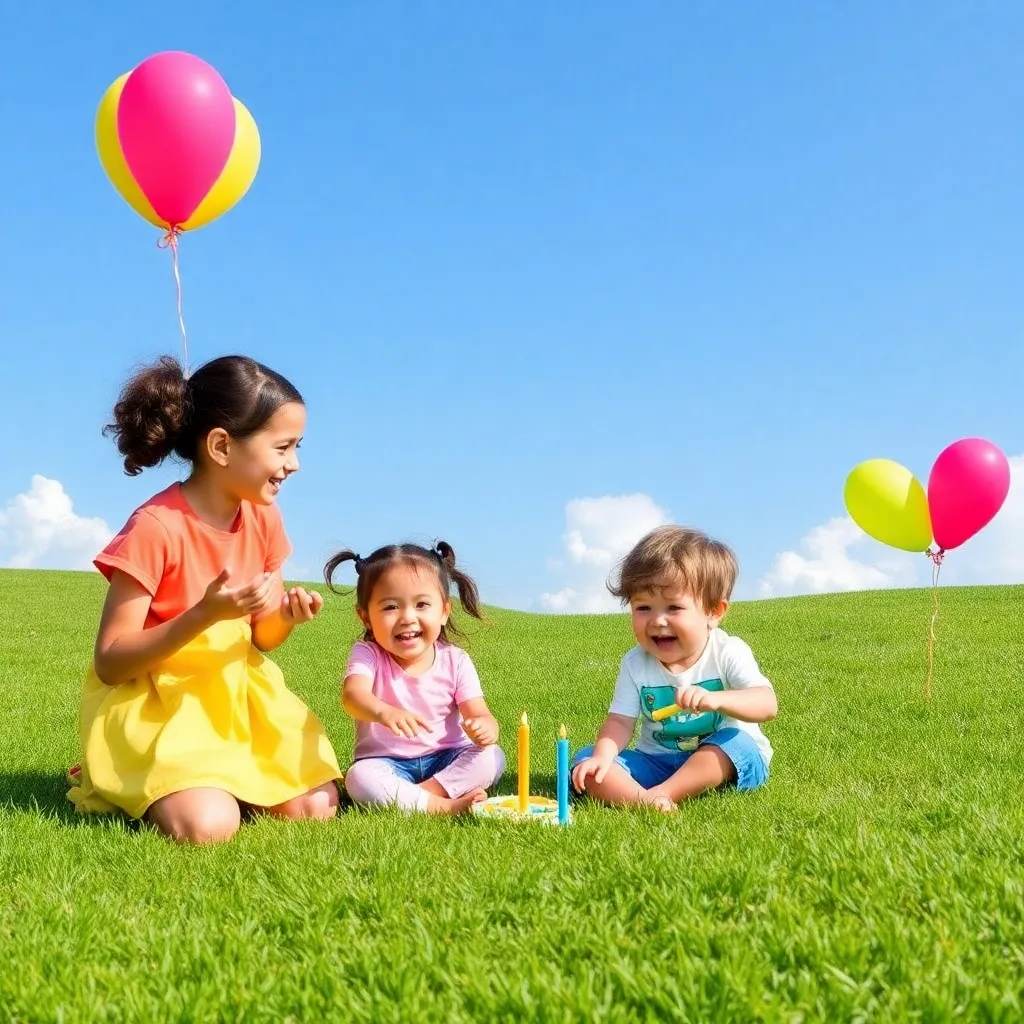 Kids birthday party places Empower Kids in Alexandria