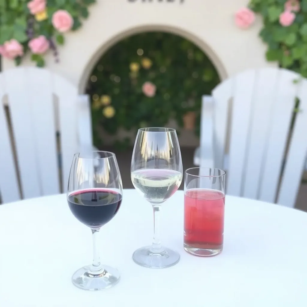 Kids birthday party places Enchanted Vine By Noisy Water Winery in Alto