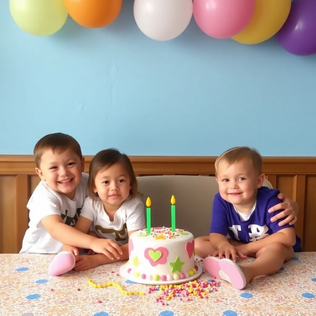 Kids birthday party places Eric Energy in Ilchester