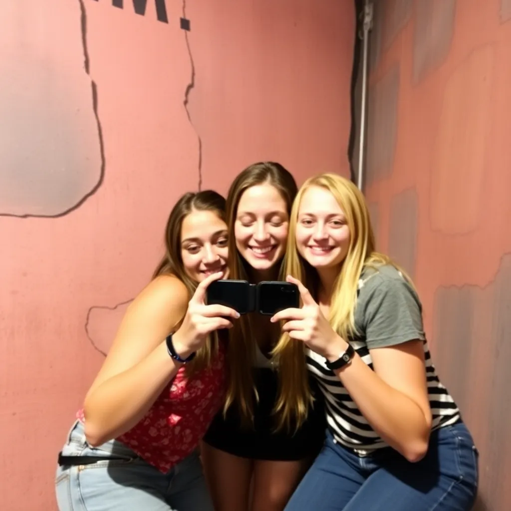 Kids birthday party places Escape 60 - Live Escape Room Adventures in Peoria