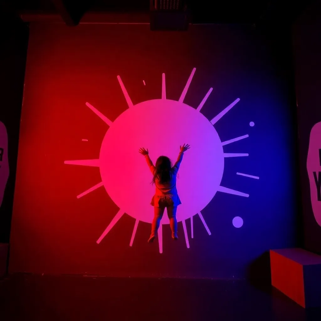 Kids birthday party places Escape Artist Dc in Washington