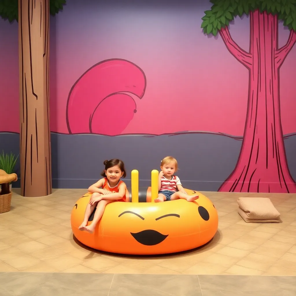 Kids birthday party places Escape Augusta in Augusta