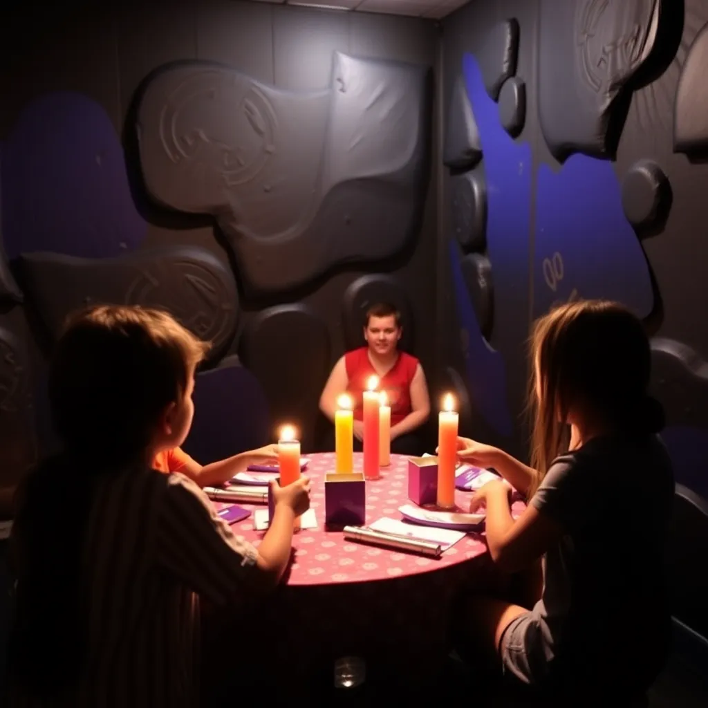 Kids birthday party places Escape Columbus in Columbus