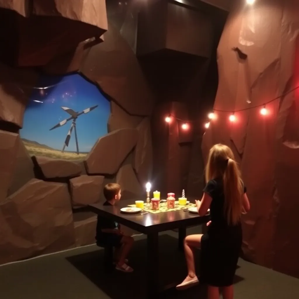 Kids birthday party places Escape On 13Th in Salt Lake City