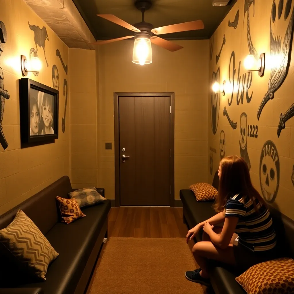 Kids birthday party places Escape Room 101 in Phoenix