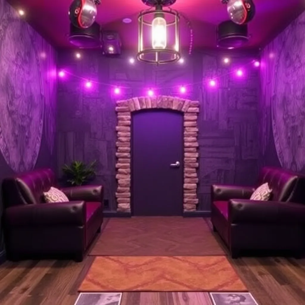 Kids birthday party places Escape Room Brunswick in Brunswick