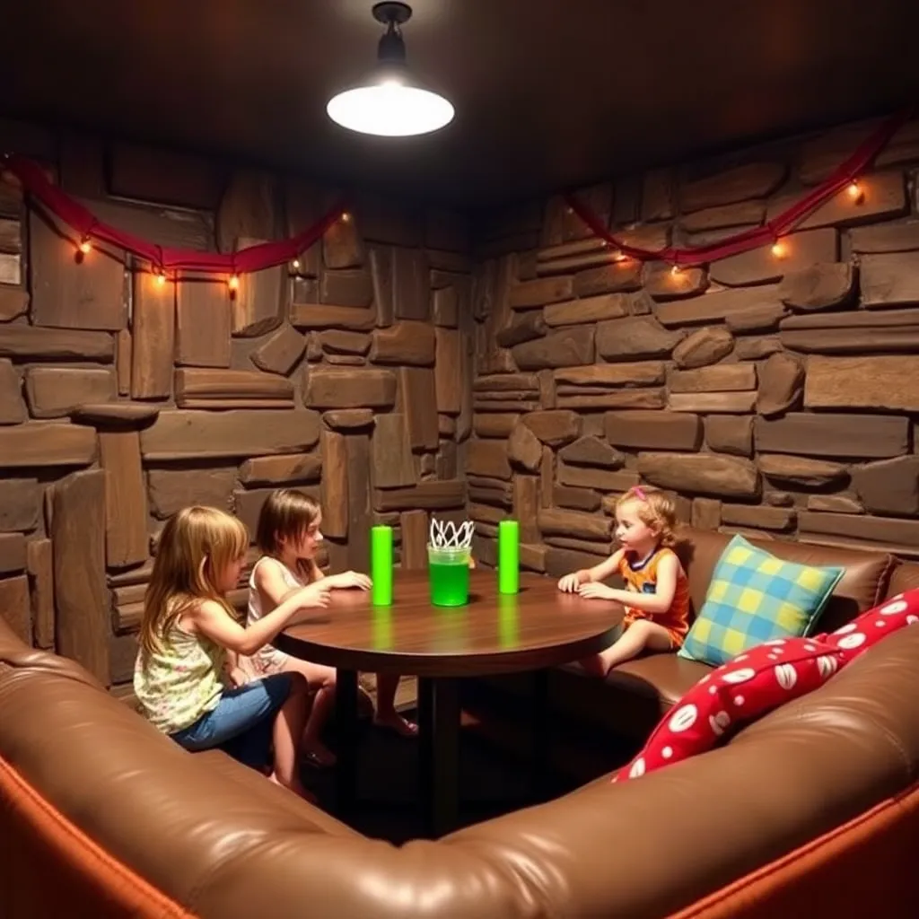 Kids birthday party places Escape Room Kids Nh in Concord