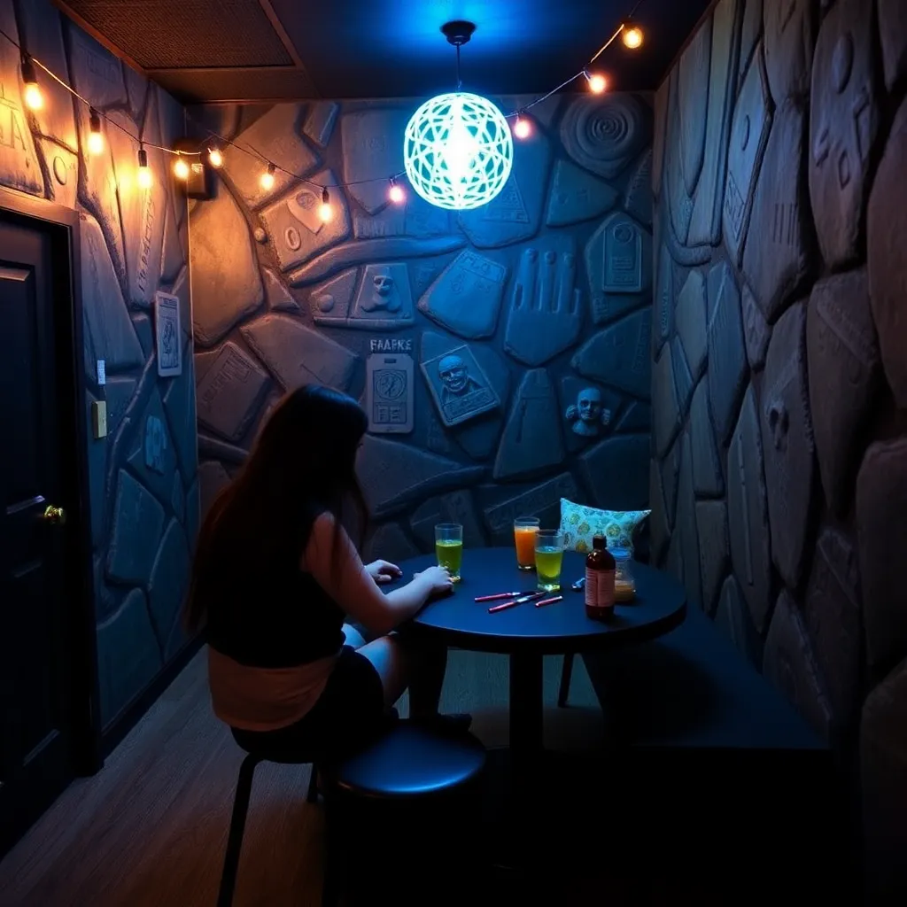 Kids birthday party places Escape Room Wisconsin - Green Bay in Green Bay