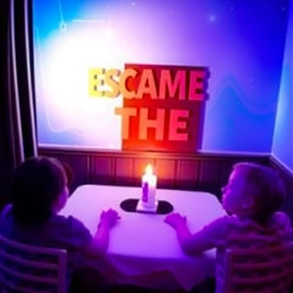 Kids birthday party places Escape The Room Albuquerque in Albuquerque