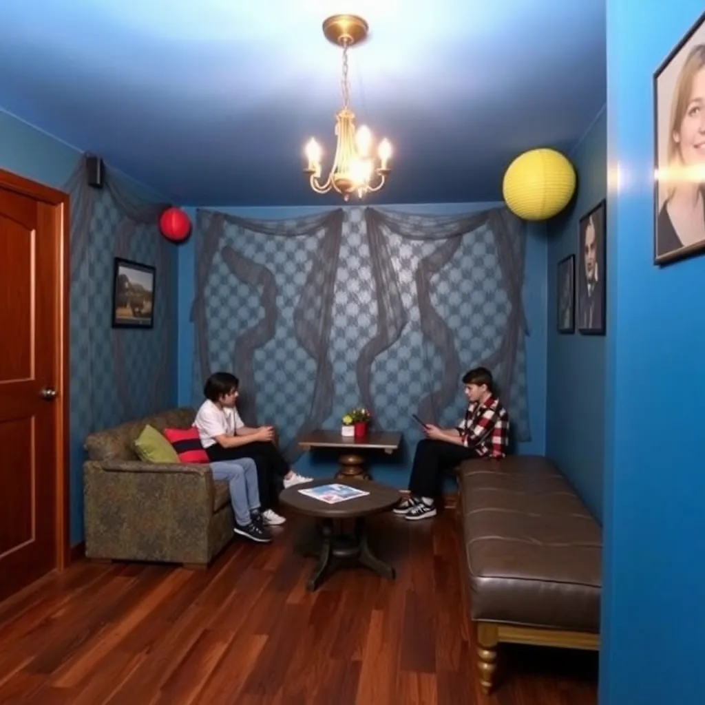 Kids birthday party places Escape The Room Oregon in Springfield