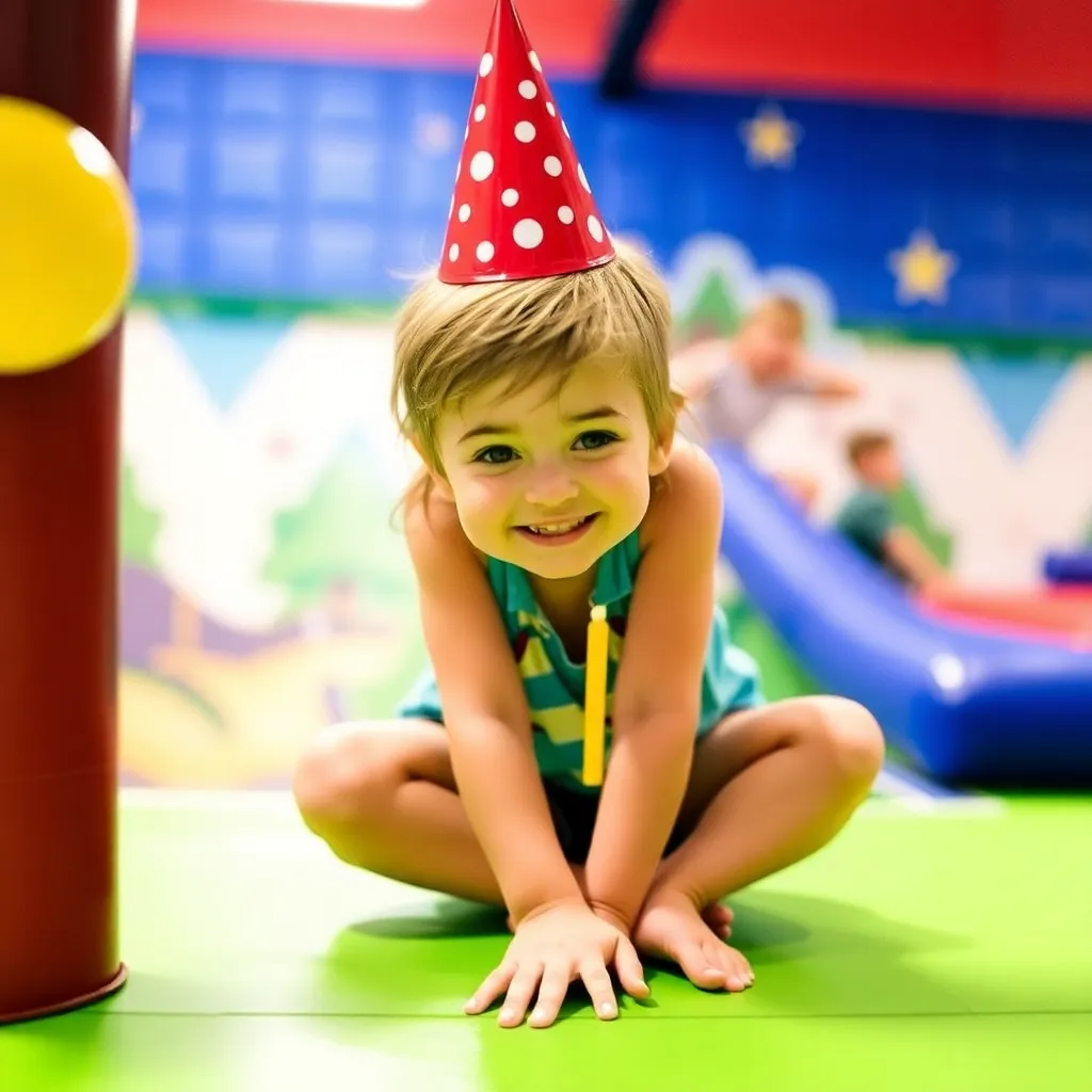 Kids birthday party places Escape This in Madison