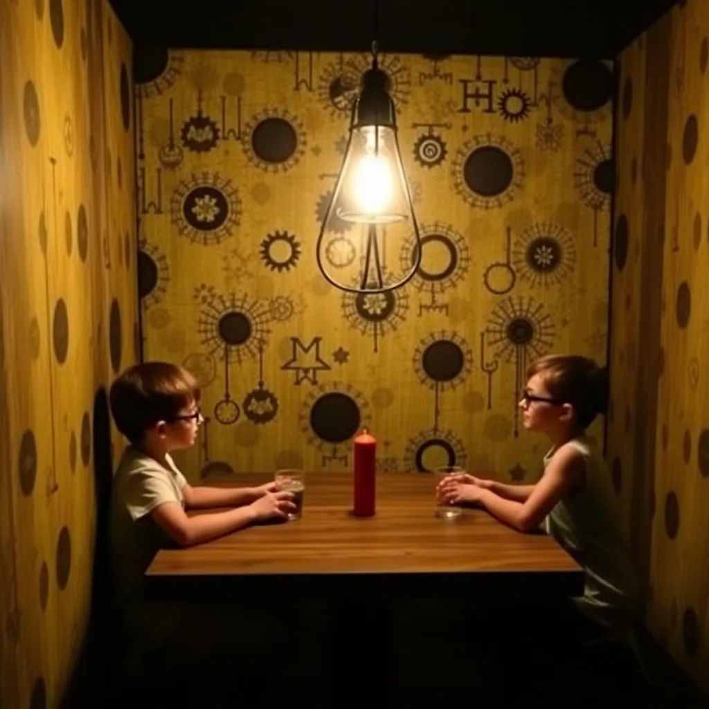 Kids birthday party places Escapology Escape Rooms Bethesda in North Bethesda