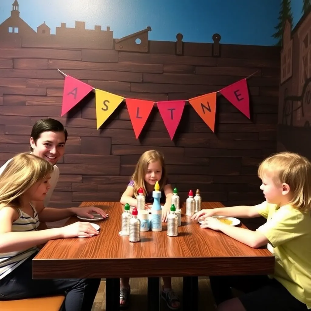 Kids birthday party places Escapology Escape Rooms Cedar Rapids in Cedar Rapids