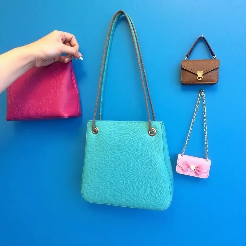 Kids birthday party places Esse Purse Museum & Store in Little Rock