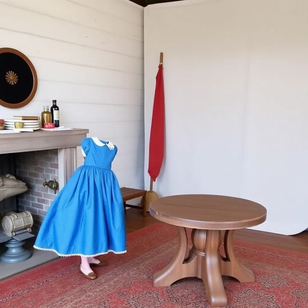 Kids birthday party places Ethan Allen Homestead Museum And Historic Site in Burlington