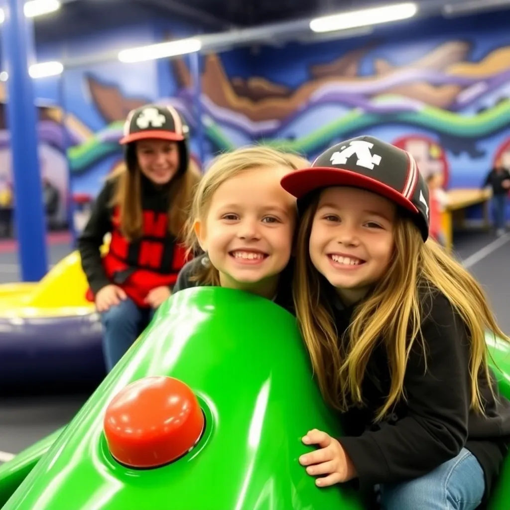 Kids birthday party places Extreme Fun Center - Wasilla in Wasilla