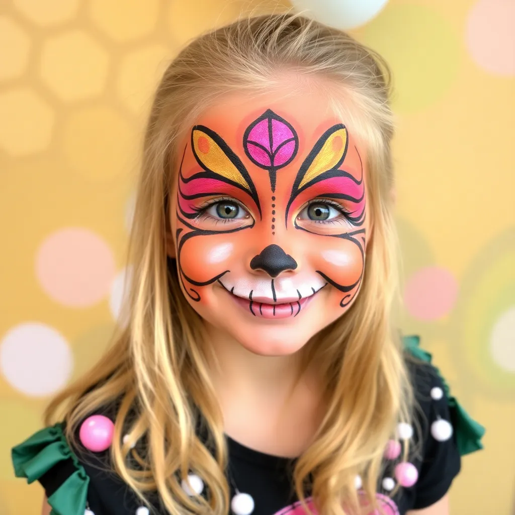 Kids birthday party places Face Painting Dreams in Sandy