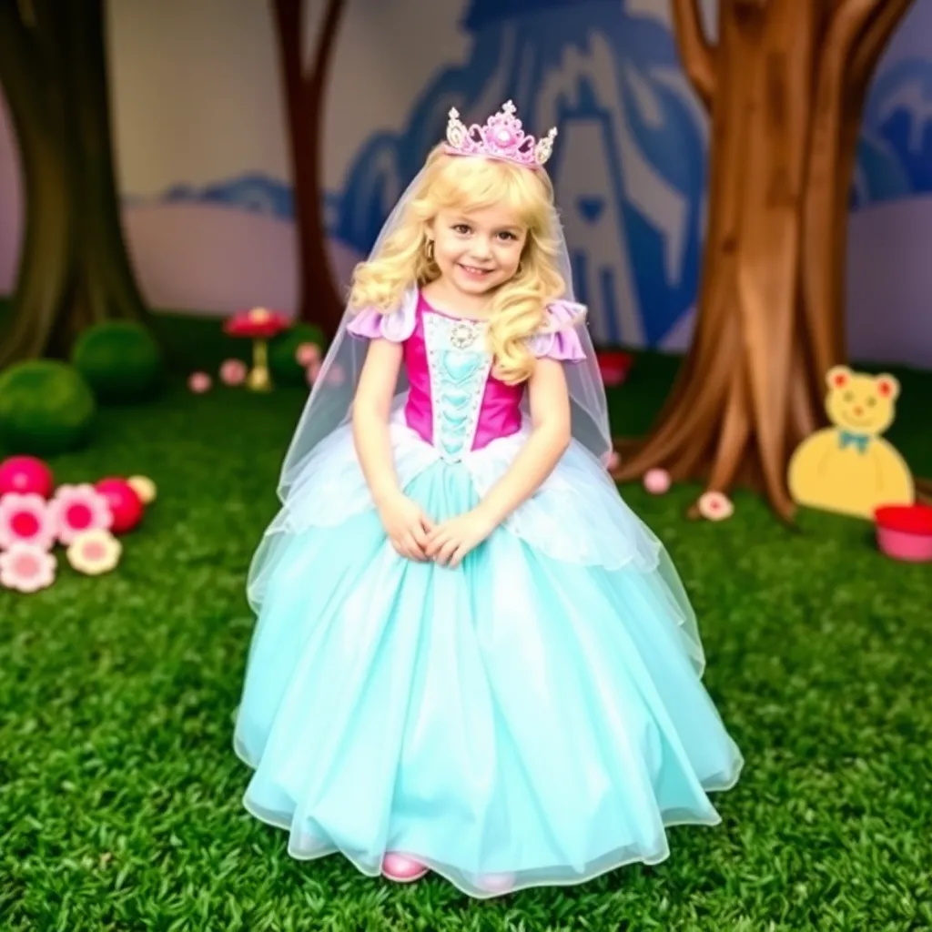 Kids birthday party places Fairytale Princess Visits in Oakmont