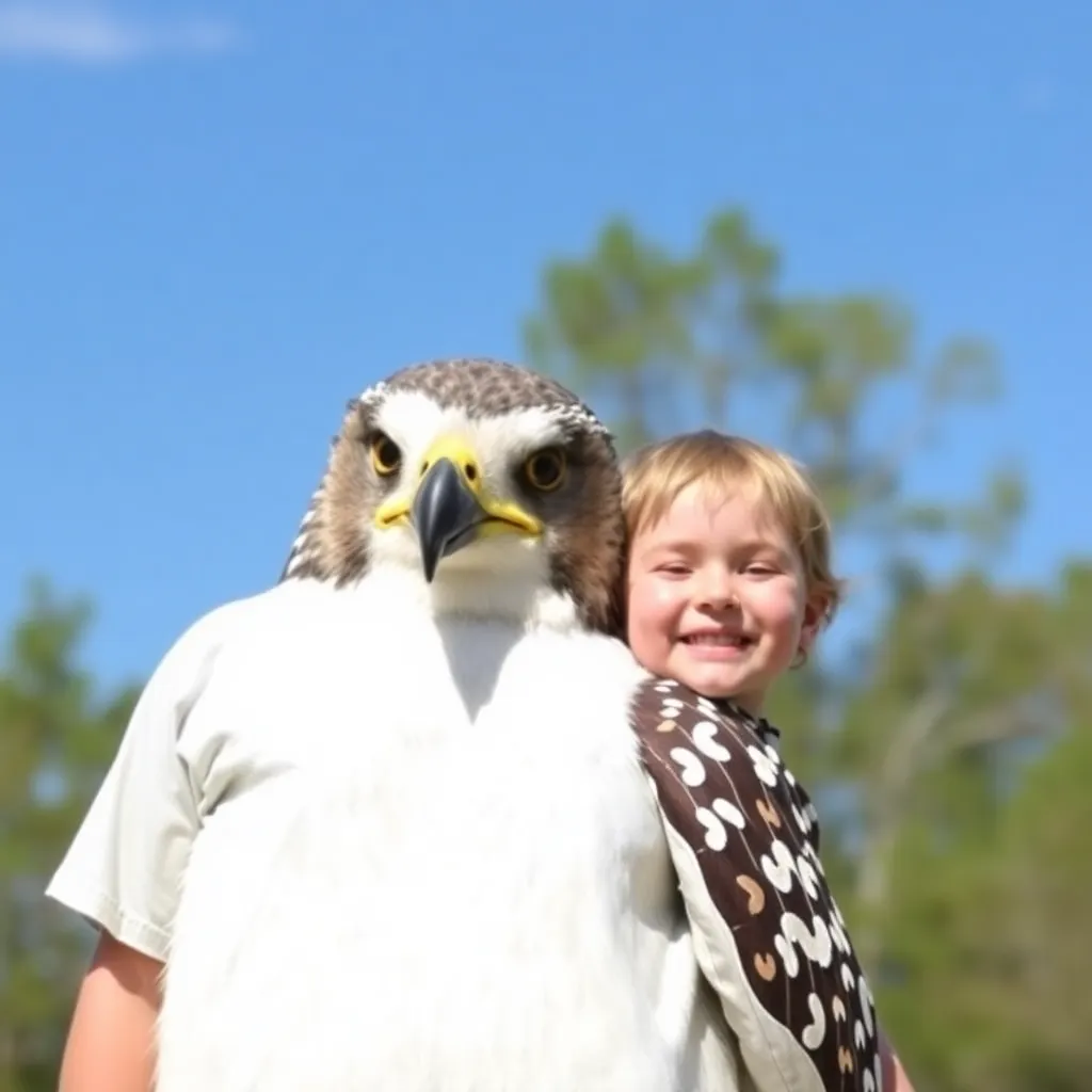 Kids birthday party places Falcon Park in Fuquay-Varina