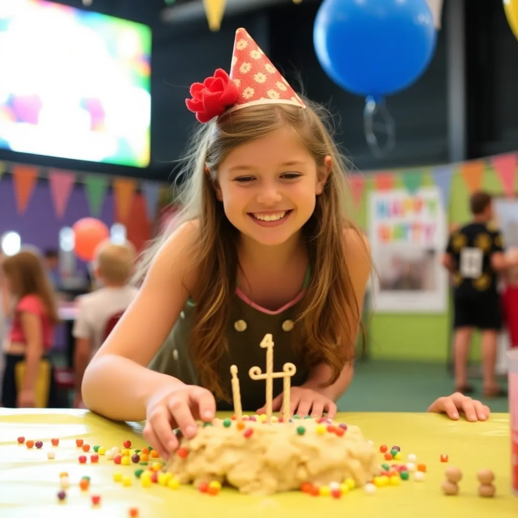 Kids birthday party places Family Fest in Sioux Falls