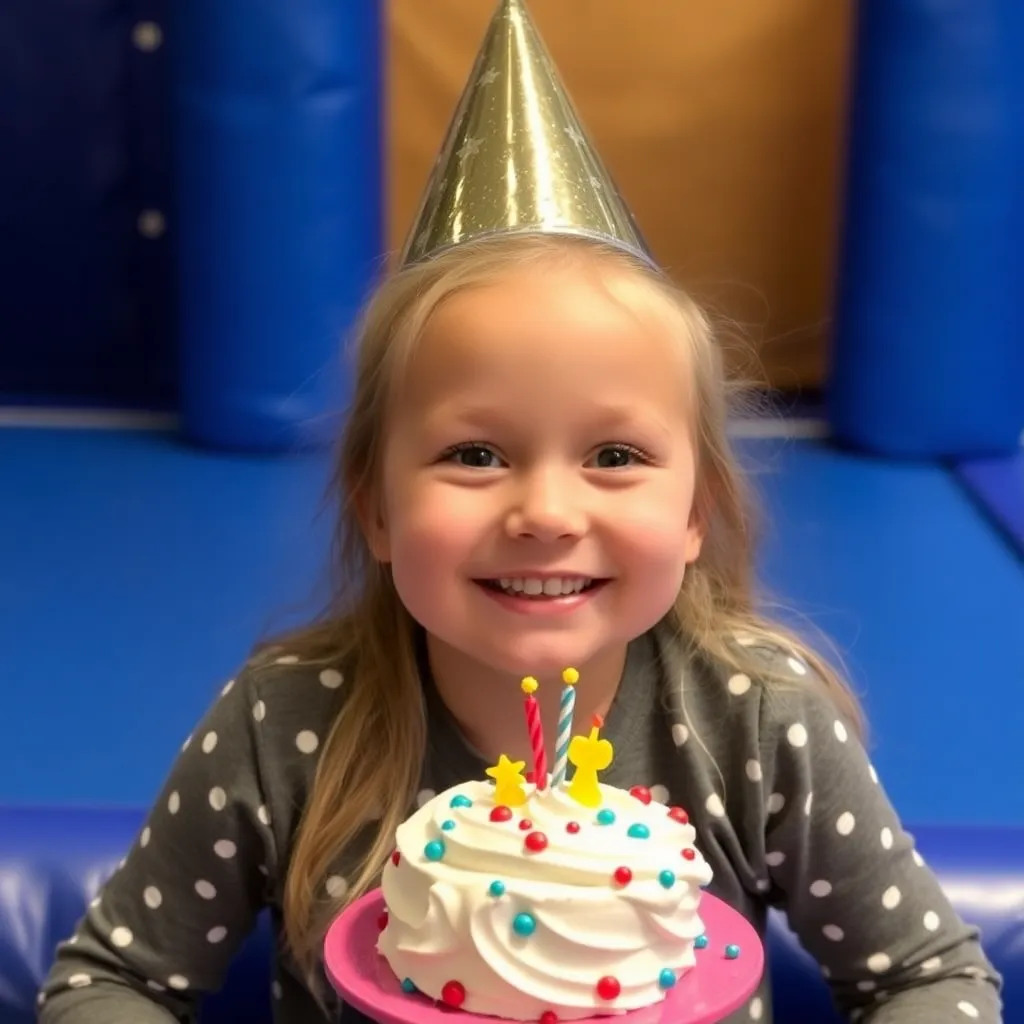 Kids birthday party places Family Fun Galaxy in Middletown