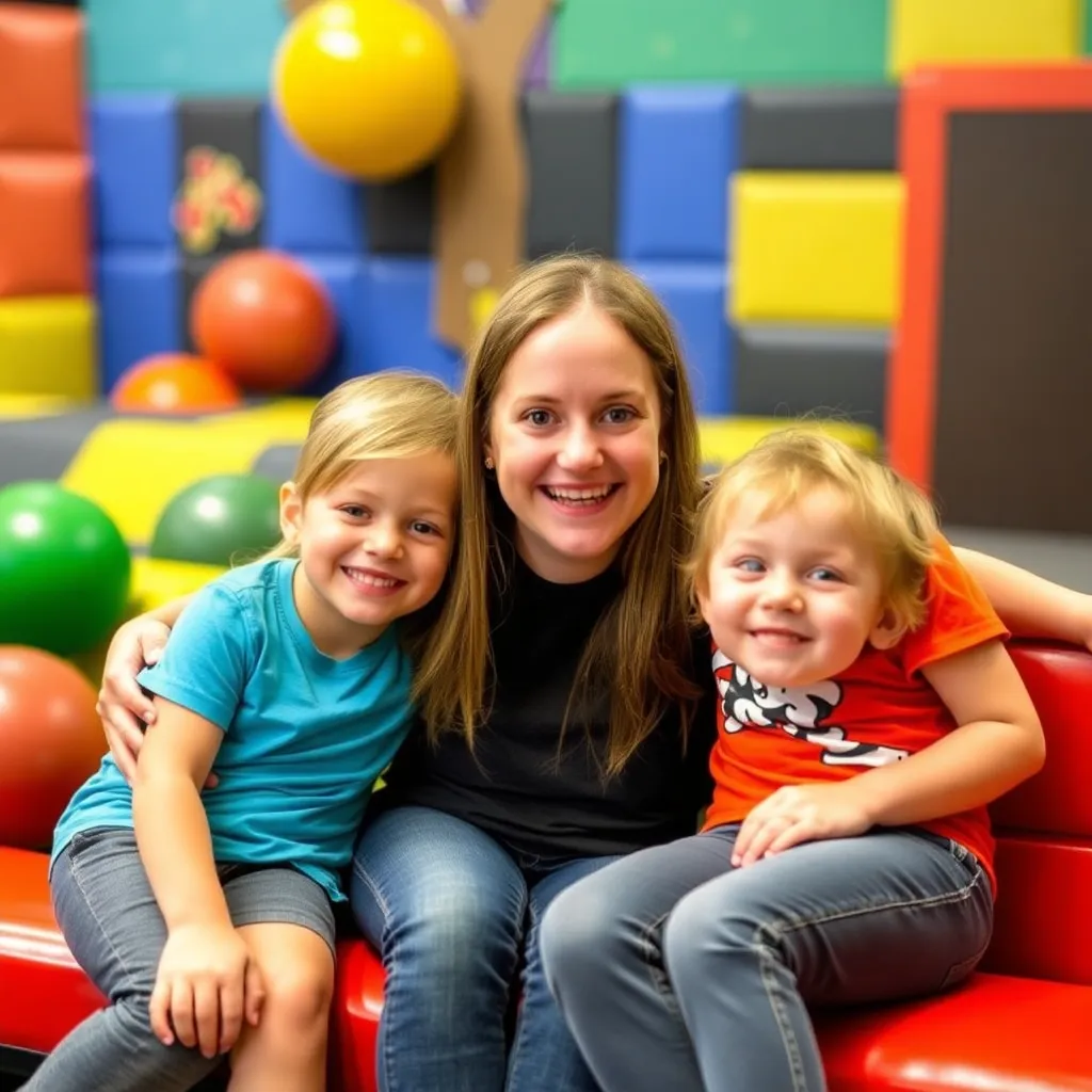 Kids birthday party places Family Fun Zone in Crest Hill